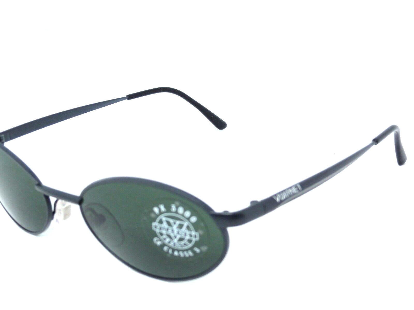 VUARNET 151 3151 GREY VINTAGE SUNGLASSES 90S PX 3000  FRANCE NEW IN BOX