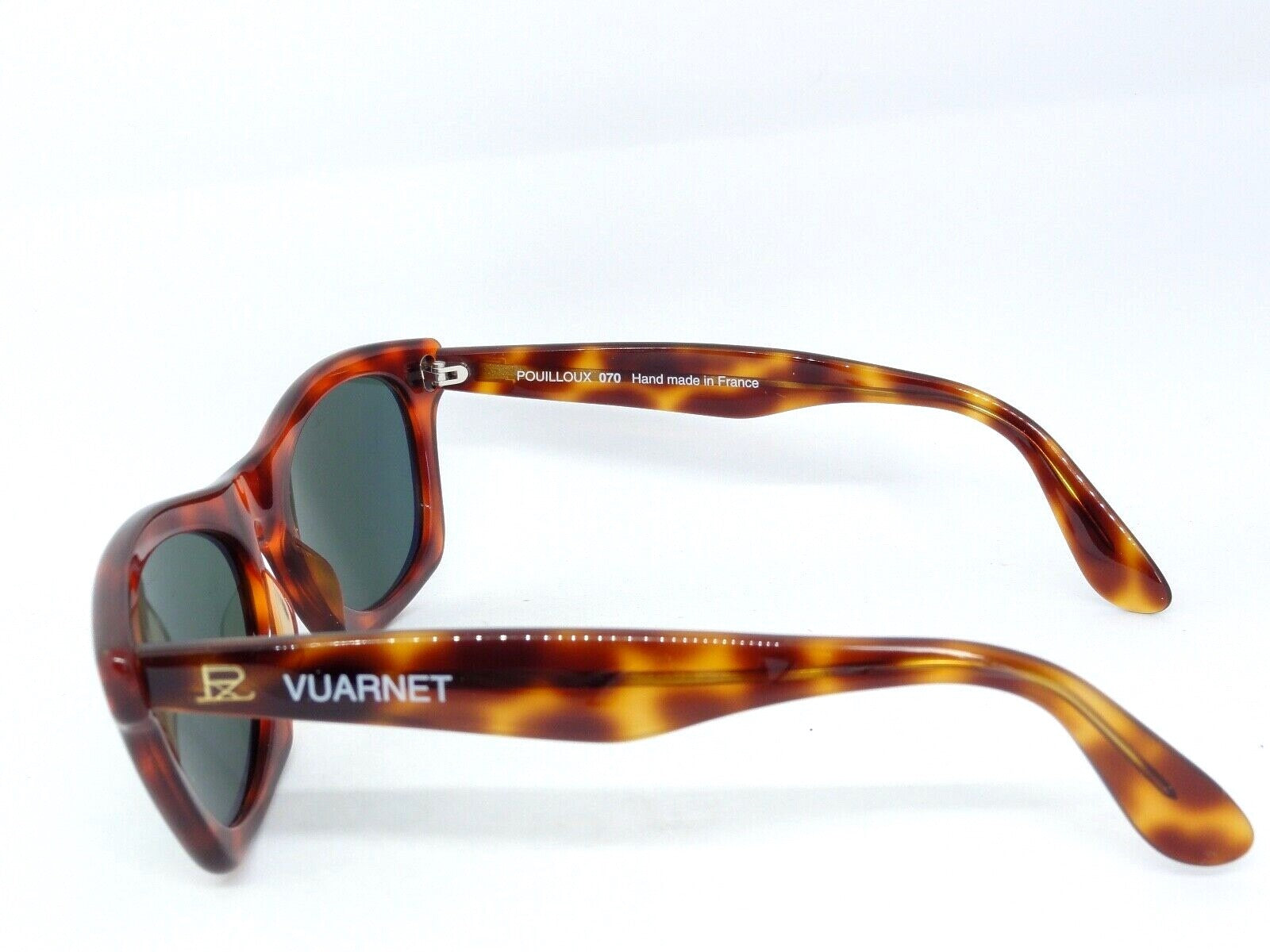VUARNET 3070 070 HAV SUNGLASSES VINTAGE PX 3000  HAND MADE FRANCE 80S