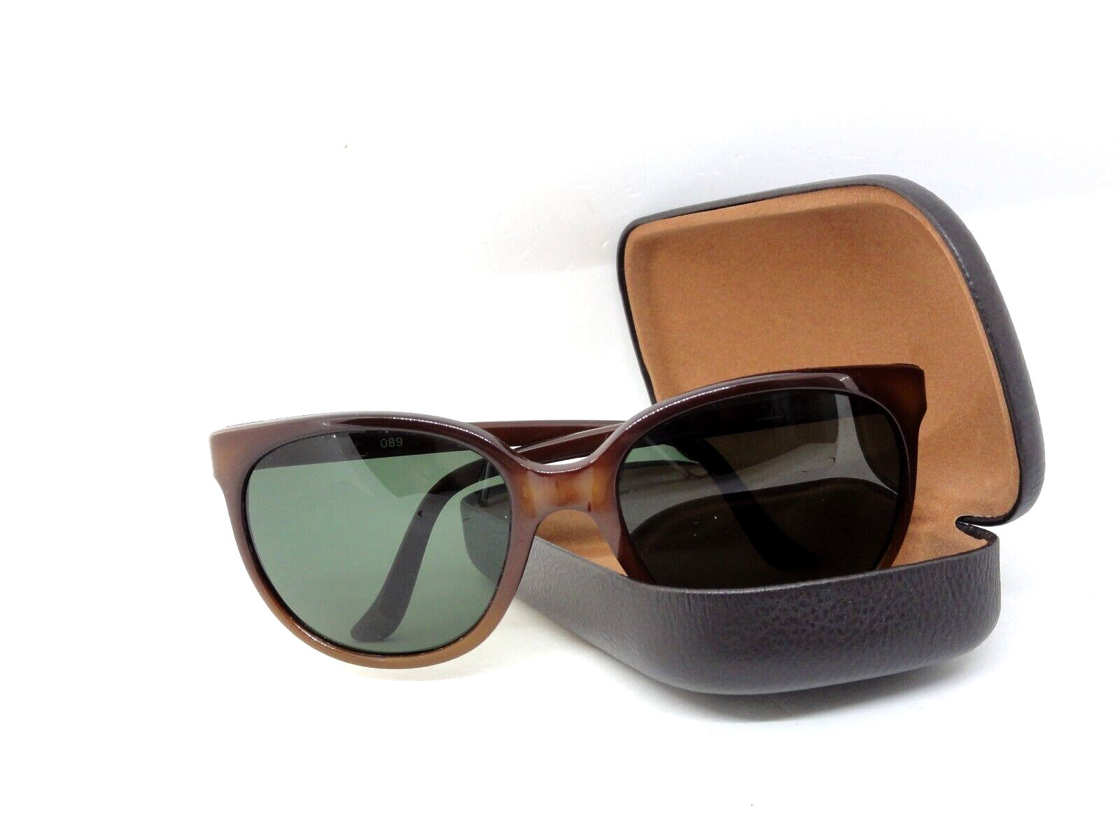 VUARNET SUNGLASSES  089 LARGE XL 002 CATEYE VINTAGE PX 3000 NEW OLD STOCK