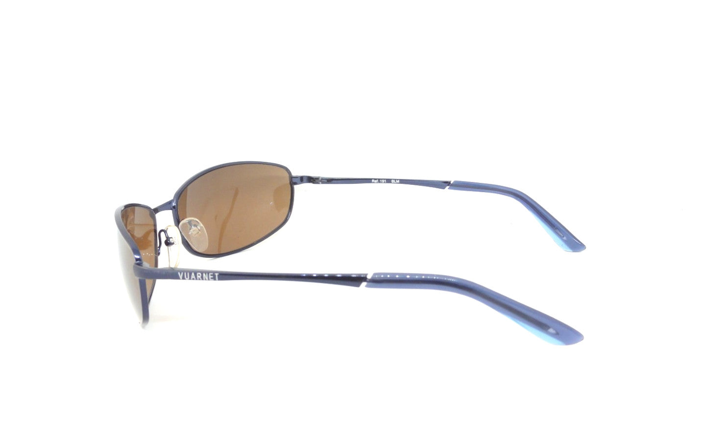 VUARNET 192  SUNGLASSES  LARGE PC MIRRORED  LENS FRANCE