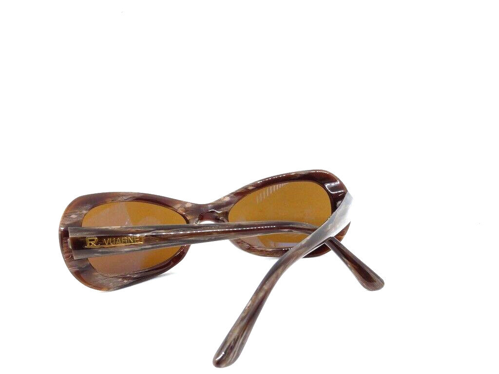 VUARNET 079  VINTAGE SUNGLASSES  HAND MADE GLASS MINERAL LENS PX 2000