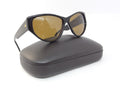 VUARNET 090  VINTAGE SUNGLASSES  WOMEN HAND MADE GLASS MINERAL LENS PX 2000