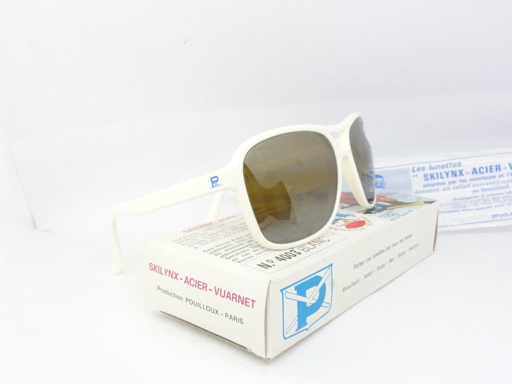 VUARNET 003 LEGEND 4003 03 RARE 70S NEW OLD STOCK   SUNGLASSES SKILYNX