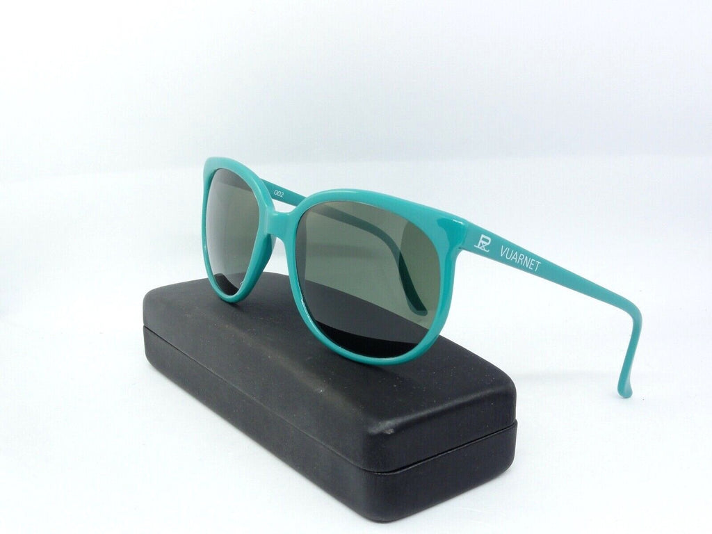 VUARNET 3002 TUR 002 CATEYE VINTAGE  SUNGLASSES  PX 3000 GLASS MINERAL LENS