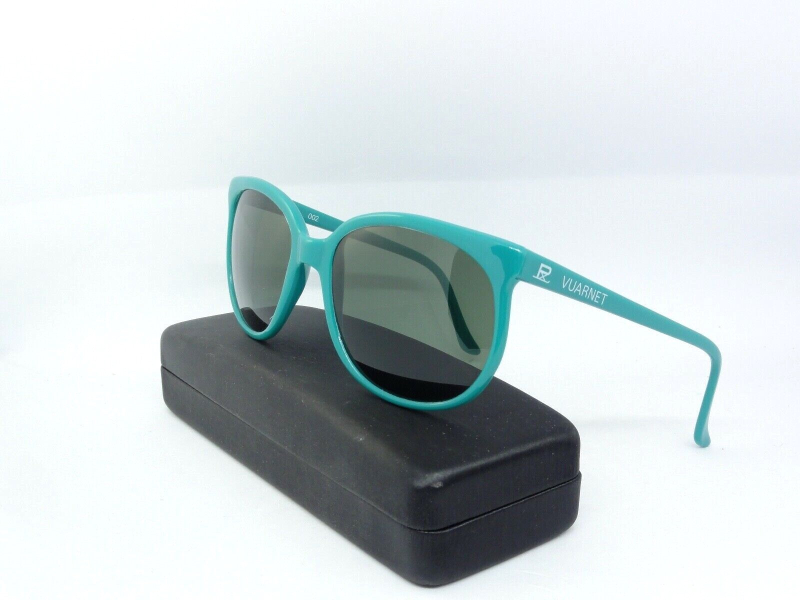 VUARNET 3002 TUR 002 CATEYE VINTAGE  SUNGLASSES  PX 3000 GLASS MINERAL LENS