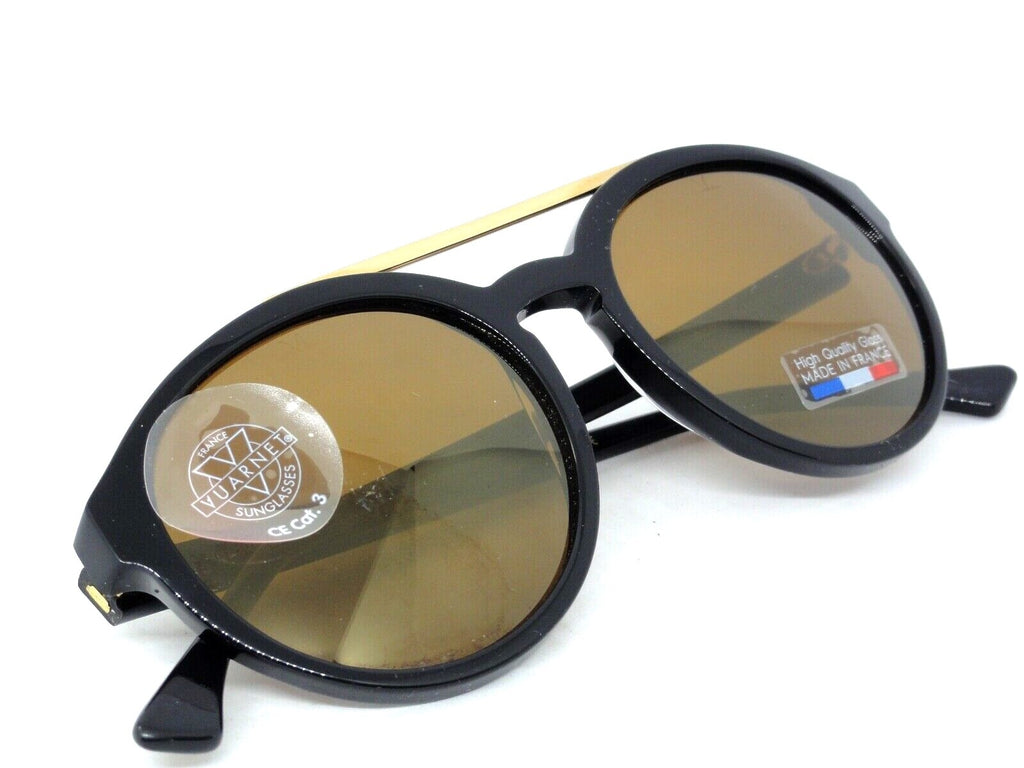 VUARNET SUNGLASSES  VJ 1402 0001 2129 DESIGNER JOHN DALIA HAND MADE