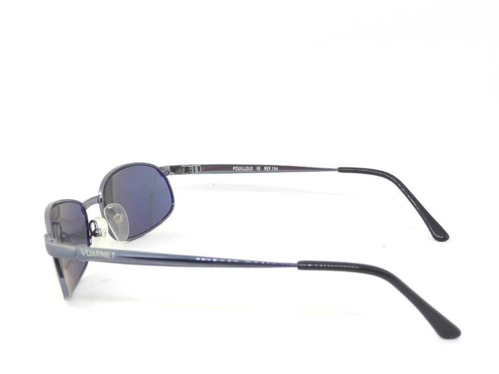 VUARNET 154 PC 3000 POLARIZED LENSES FRANCE NEW SUNGLASSES