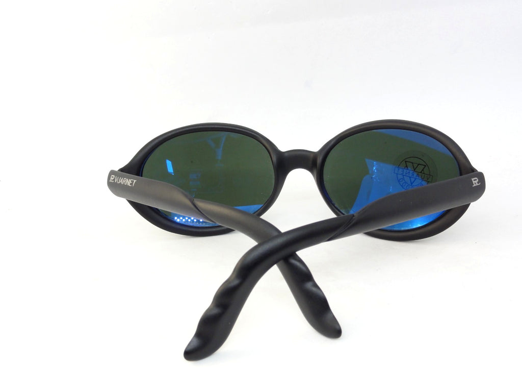 VUARNET 098 SUNGLASSES VINTAGE 90S LARGE  PX 3000 GLASS LENS FRANCE