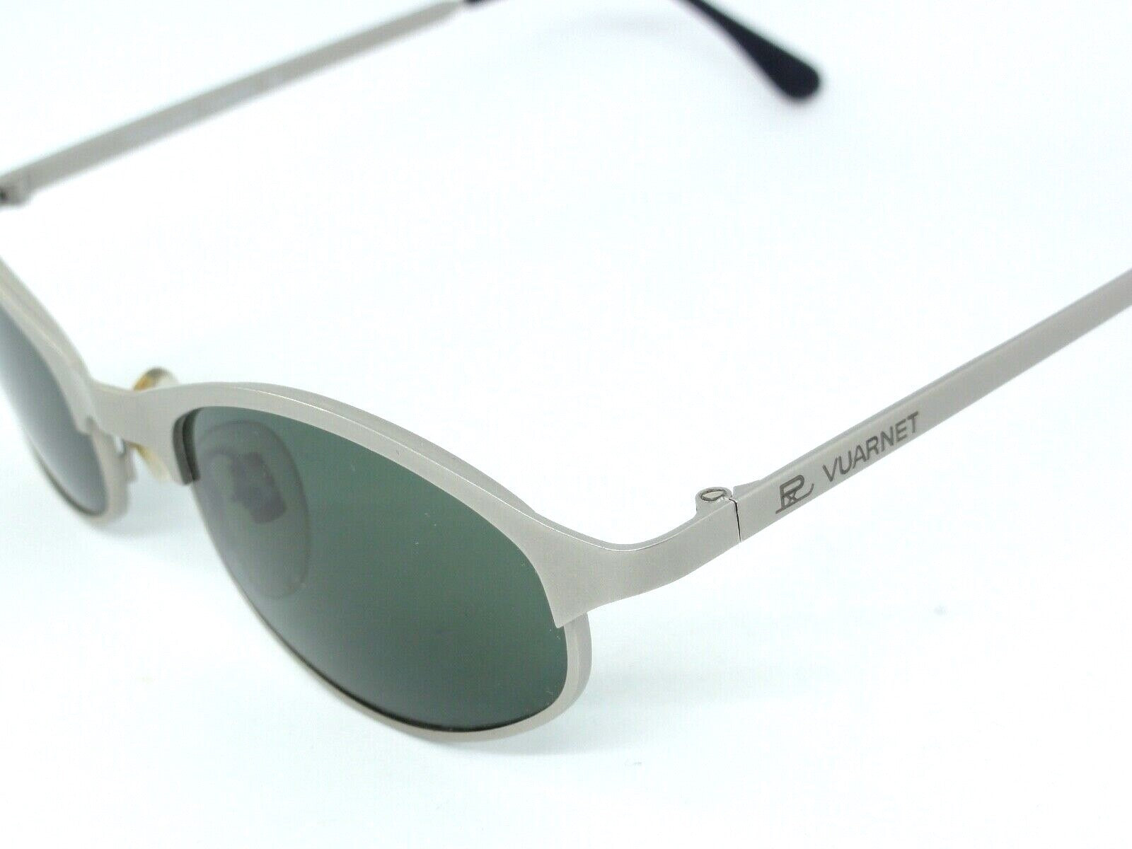 VUARNET SUNGLASSES 063 3063 ARG VINTAGE SMALL SIZE PX 3000 MINERAL LENS