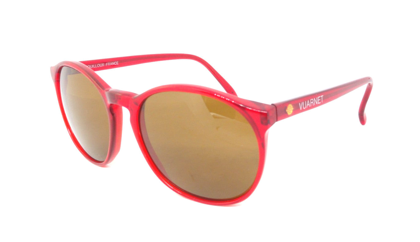 VUARNET 2409 HAND MADE VINTAGE SUNGLASSES   PX 2000 NEW OLD STOCKS 80S