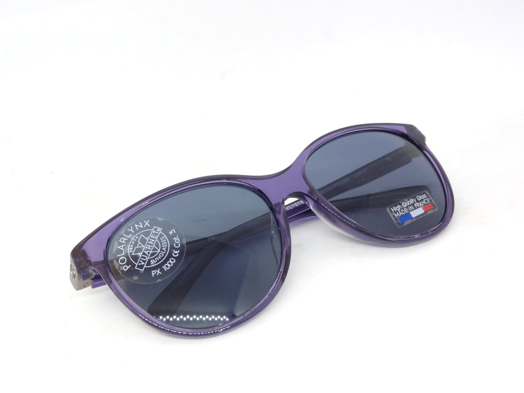 VUARNET  SUNGLASSES VL 1516 0004 0622  BLUE POLAR POLARIZED