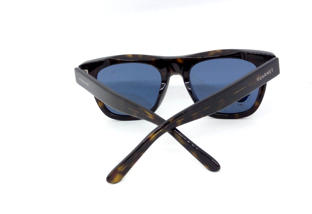 VUARNET BY LVMH BELVEDERE 06  SUNGLASSES BLUE POLAR