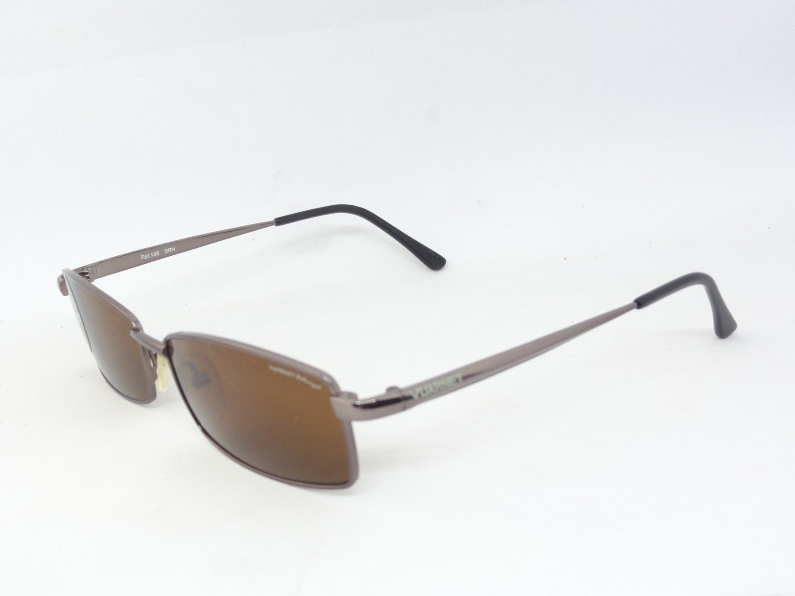 VUARNET 160 SUNGLASSES POLARIZED LENSES PC POLAR 2000 FRANCE