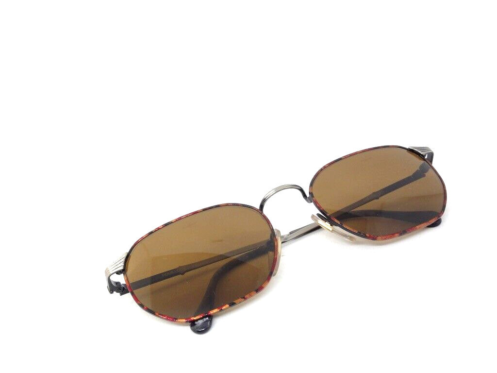 VUARNEt 048 VINTAGE SUNGLASSES   90S GLASS MINERAL LENS PX 2000