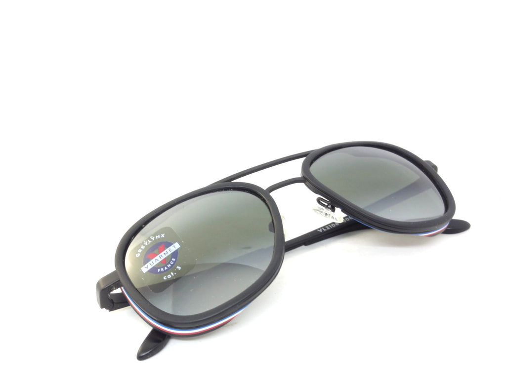 VUARNET  SUNGLASSES VL 2106 0001 1136 GREYLYNX   EDGE REGULAR