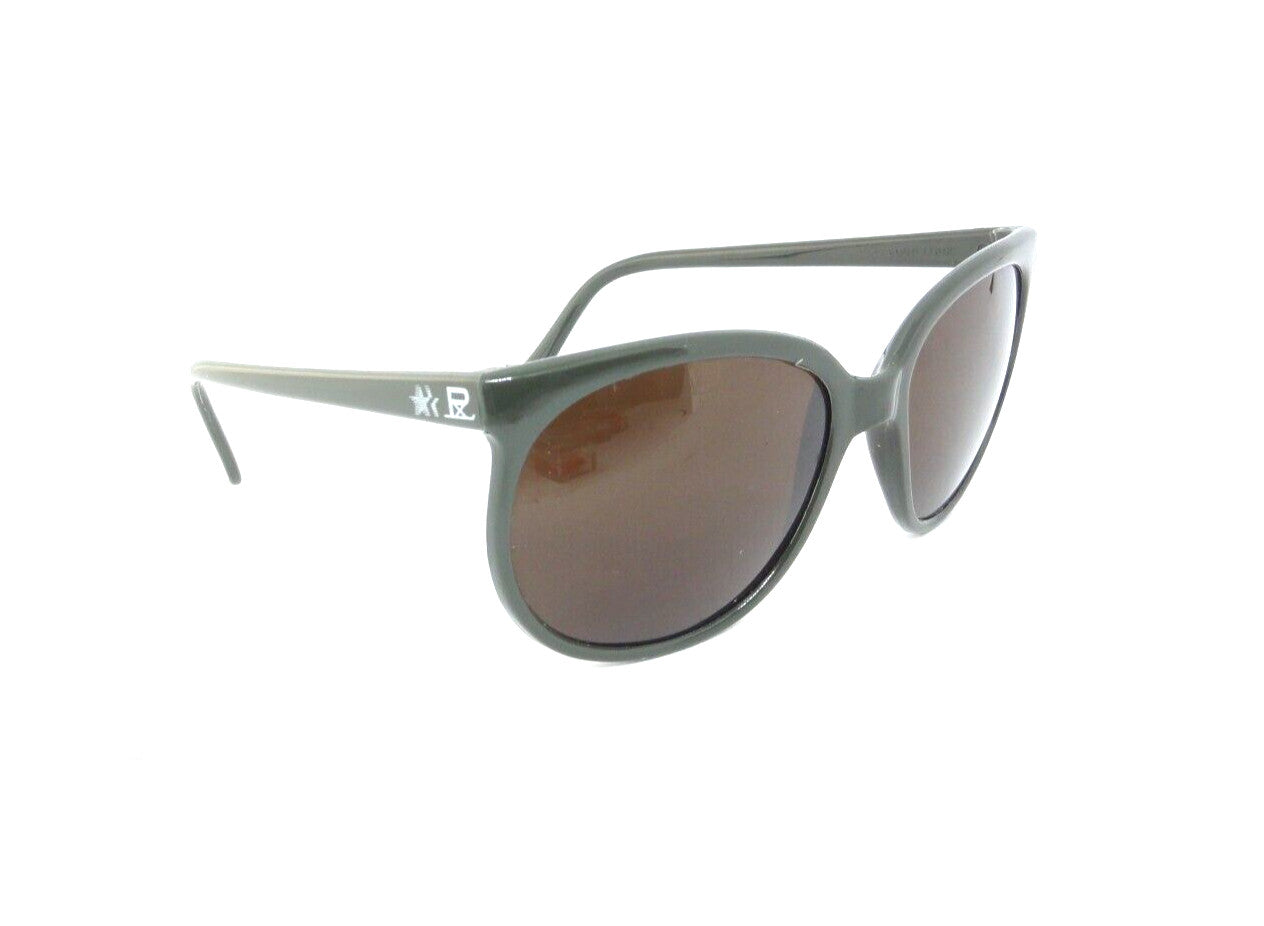 VUARNET SUNGLASSES 002 CATEYE 002 VINTAGE 1984 L.A. OLYMPIC GAMES CASE  PX 5000