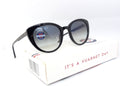 VUARNET  SUNGLASSES VL 1923 0005 1G64 WOMEN SUNGLASSES GRADIENT BLACK LENS
