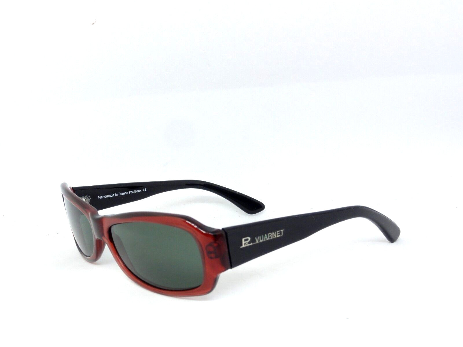 VUARNET 620 VINTAGE SUNGLASSES WOMEN HAND MADE GLASS MINERAL LENS PX 2000