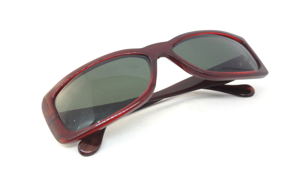 VUARNET 609 VINTAGE SUNGLASSES WOMEN HAND MADE GLASS MINERAL LENS PX 3000