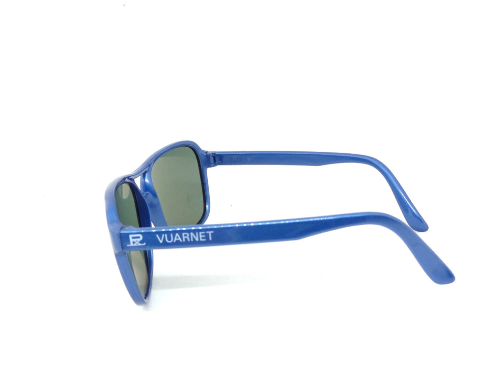 VUARNET  SUNGLASSES 3003 D BLE  003 PX 3000 VINTAGE NEW OLD STOCK 80S SMALL SIZE