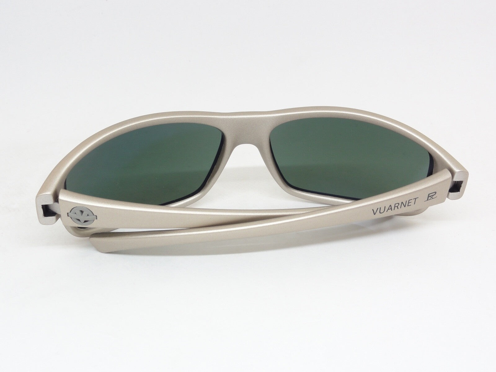 VUARNET SUNGLASSES 3120 GRI 120 PX 3000 MINERAL LENS GREEN FLASH LIMITED EDITION