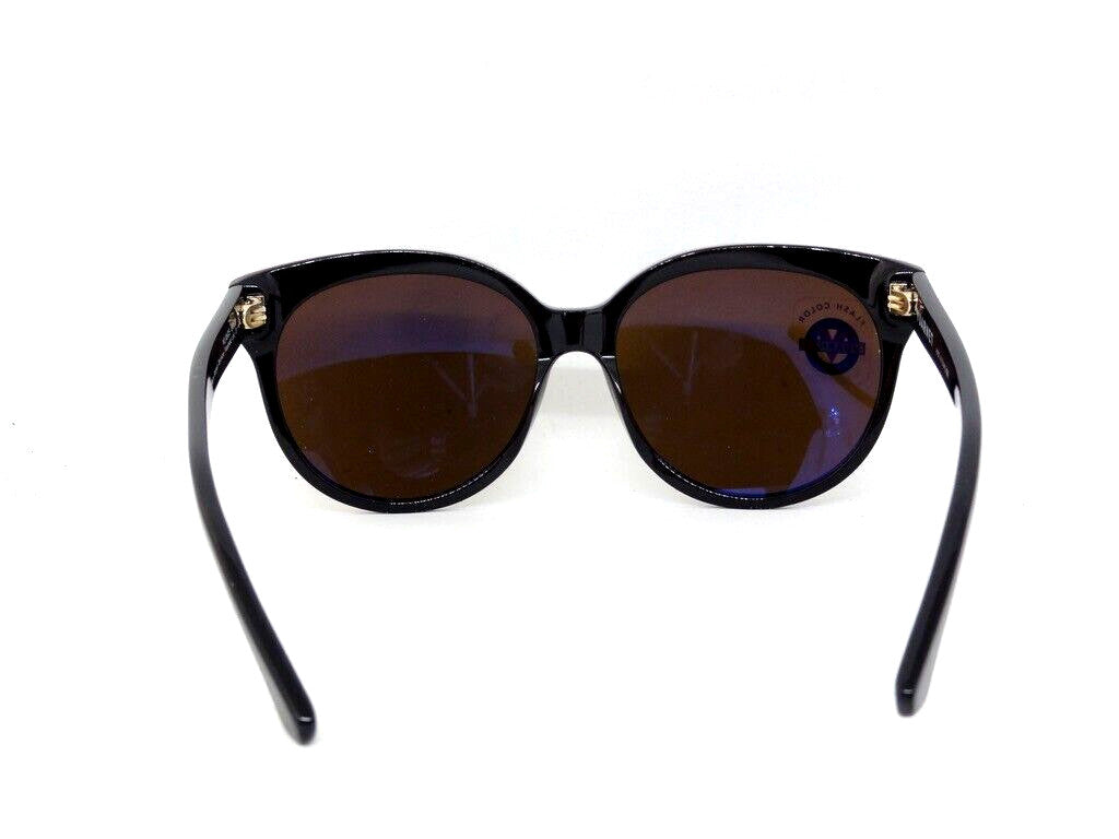 VUARNET SUNGLASSES   VL 1605 0008 2129 PURE BROWN BRONZE  FLASH