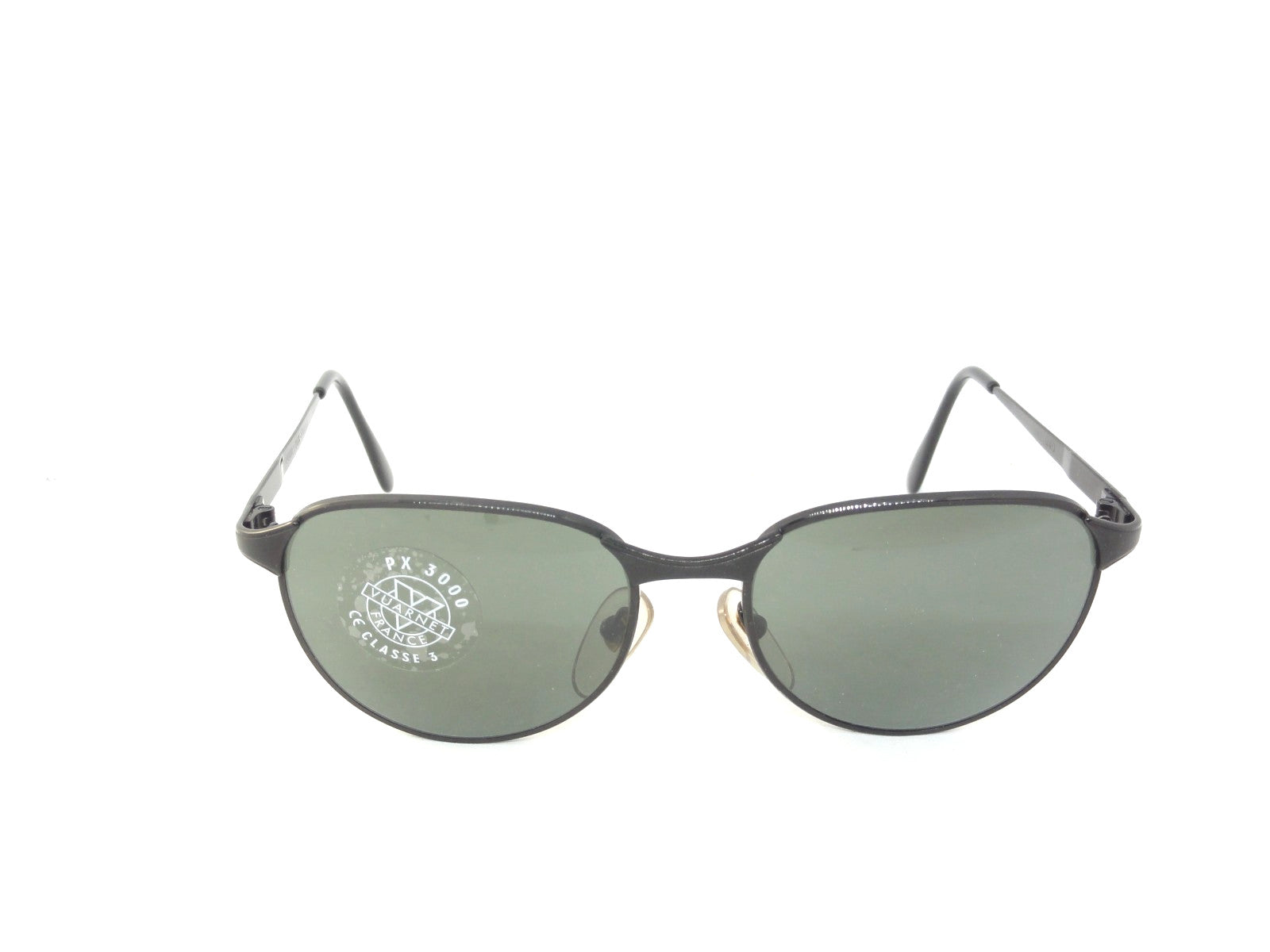 VUARNET 040  GREY VINTAGE SUNGLASSES 90S PX 3000  FRANCE
