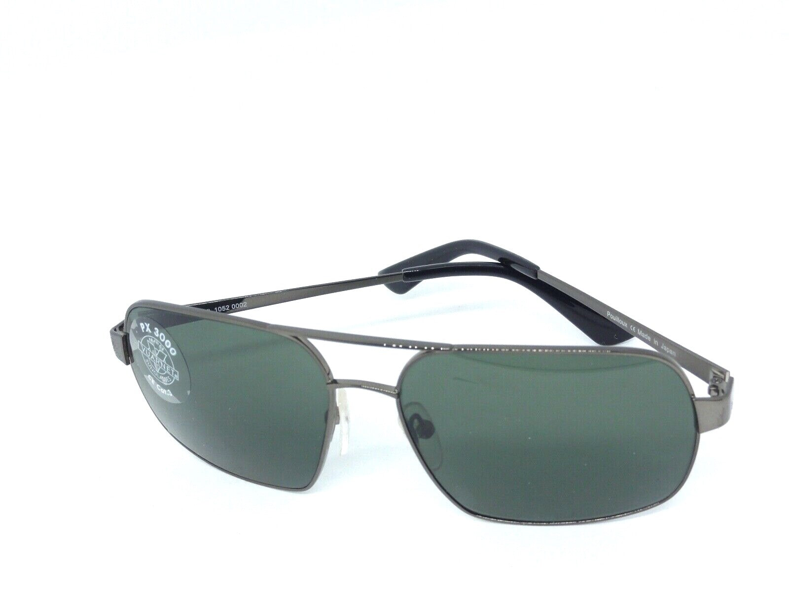 VUARNET VL 1052 0002 1121 SUNGLASSES  LARGE PX  3000  LENS FRANCE