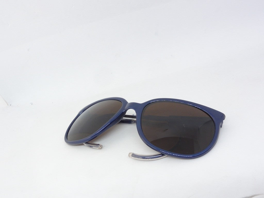 VUARNET SUNGLASSES 002 CATEYE VINTAGE PX 5000   NEW OLD STOCK CABLE HOOK  TEMPLE