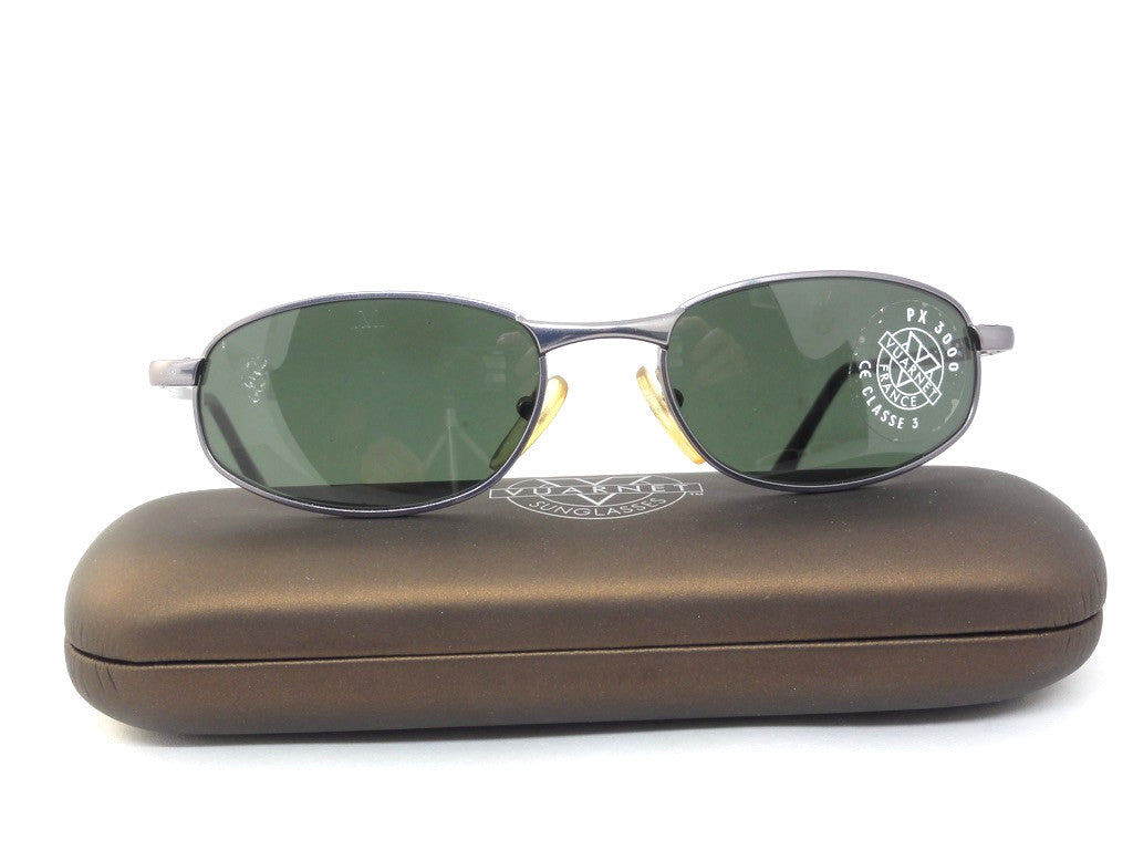 VUARNET 706 VINTAGE SUNGLASSES 90S   GLASS MINERAL LENS PX 3000 NEW IN BOX