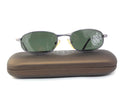VUARNET 706 VINTAGE SUNGLASSES 90S   GLASS MINERAL LENS PX 3000 NEW IN BOX