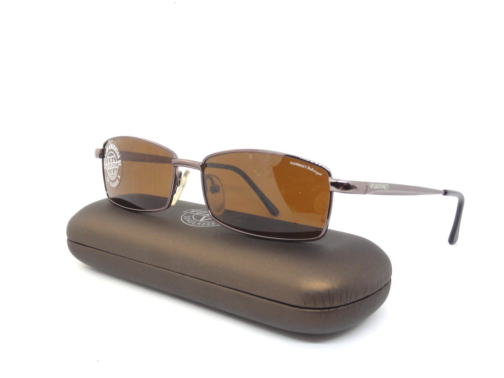 VUARNET 160 SUNGLASSES POLARIZED LENSES PC POLAR 2000 FRANCE