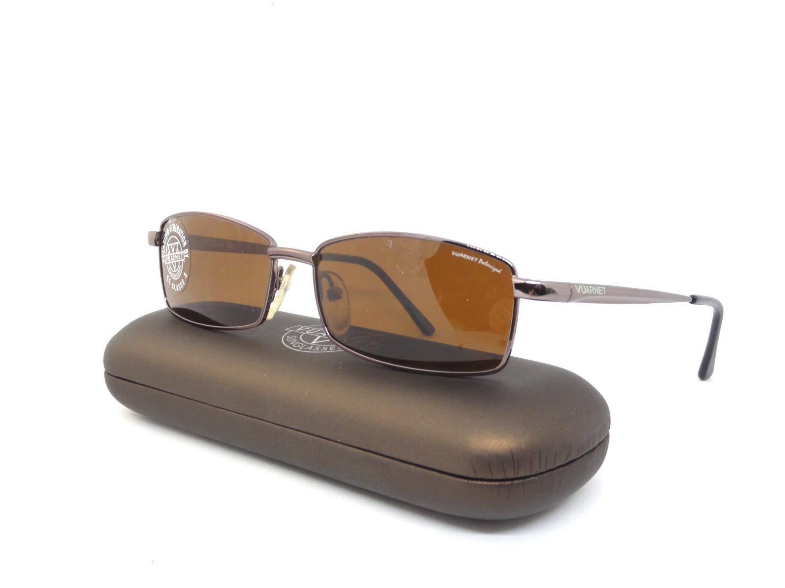 VUARNET 160 SUNGLASSES POLARIZED LENSES PC POLAR 2000 FRANCE