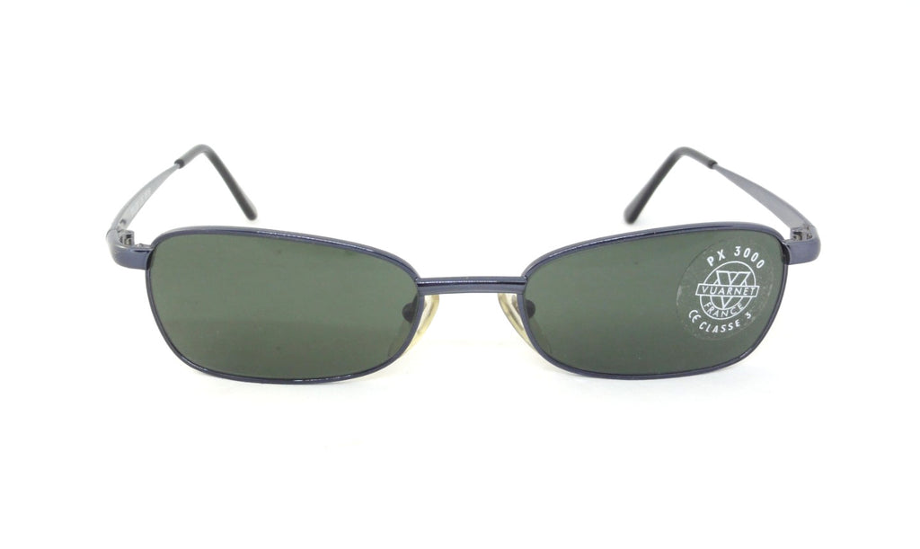 VUARNET 155 GREY VINTAGE 90S SUNGLASSES PX 3000 FRANCE