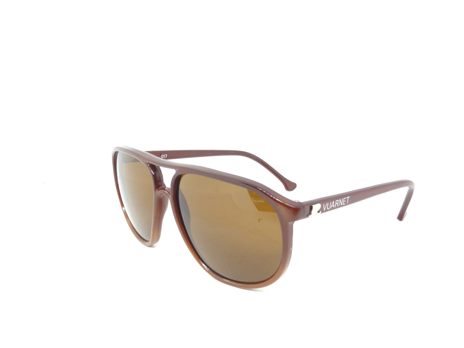 VUARNET BLACK  017  VINTAGE  80S SUNGLASSES  PX 2000 NEW OLD STOCKS 80S