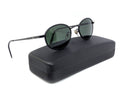 VUARNET 3064 GREY 064 SUNGLASSES PX 3000 MINERAL SMALL VINTAGE 90S