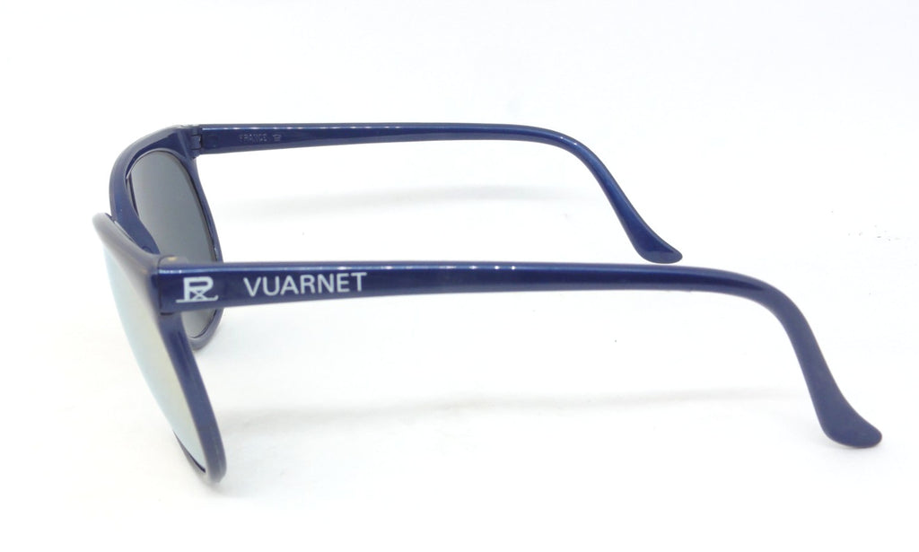 VUARNET SUNGLASSES  002 LEGEND 02  VINTAGE APEX LENSES 2025 POLARIZED ROSE GOLD