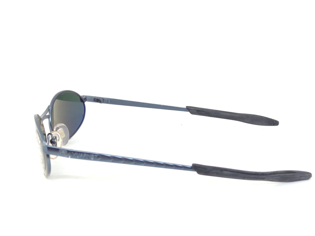 VUARNET 057  GREY VINTAGE SUNGLASSES 90S PX 3000  FRANCE