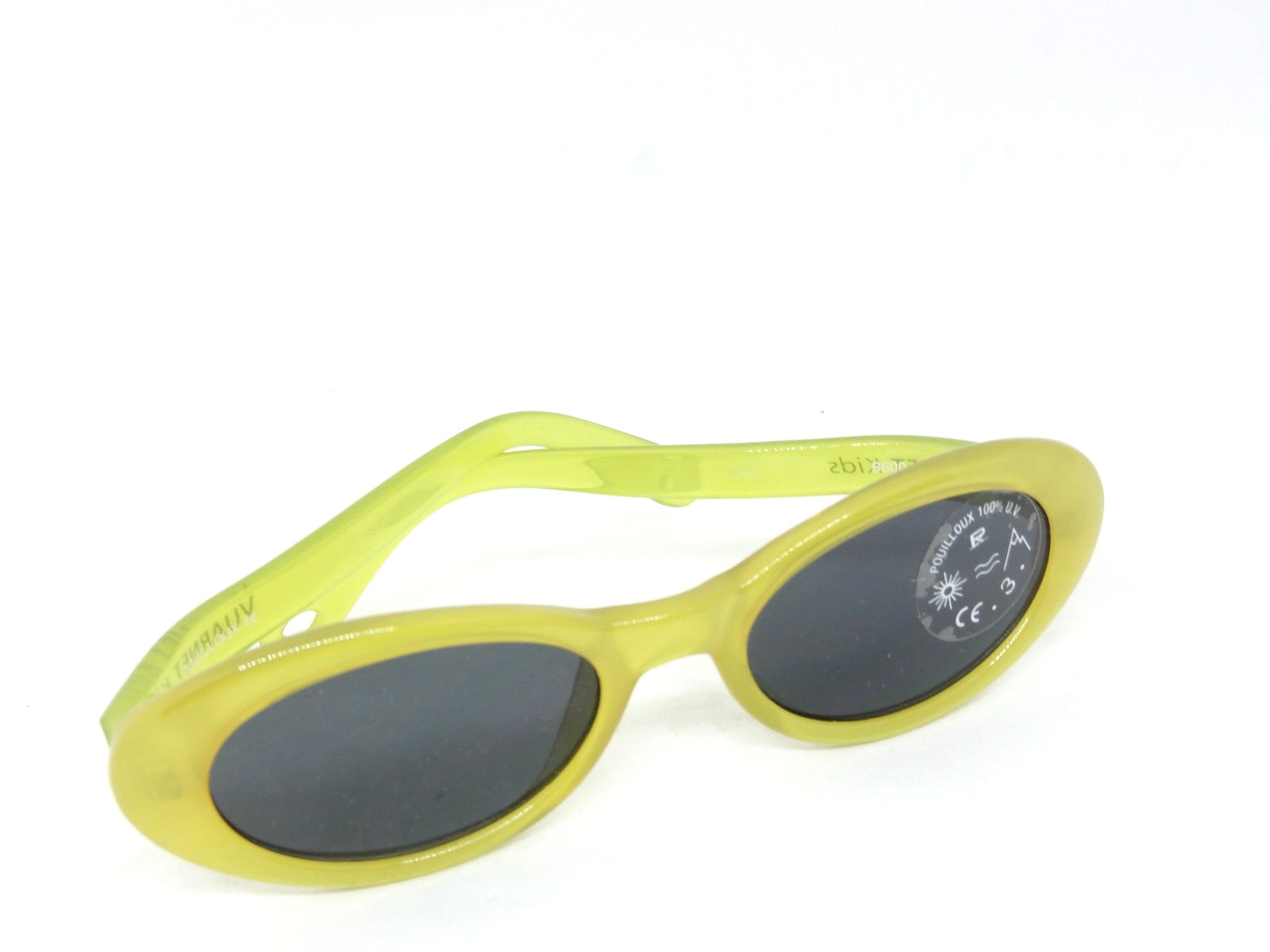 10 PAIRS OF VUARNET VINTAGE  POUILLOUX SUNGLASSES CHILD CHILDREN KIDS