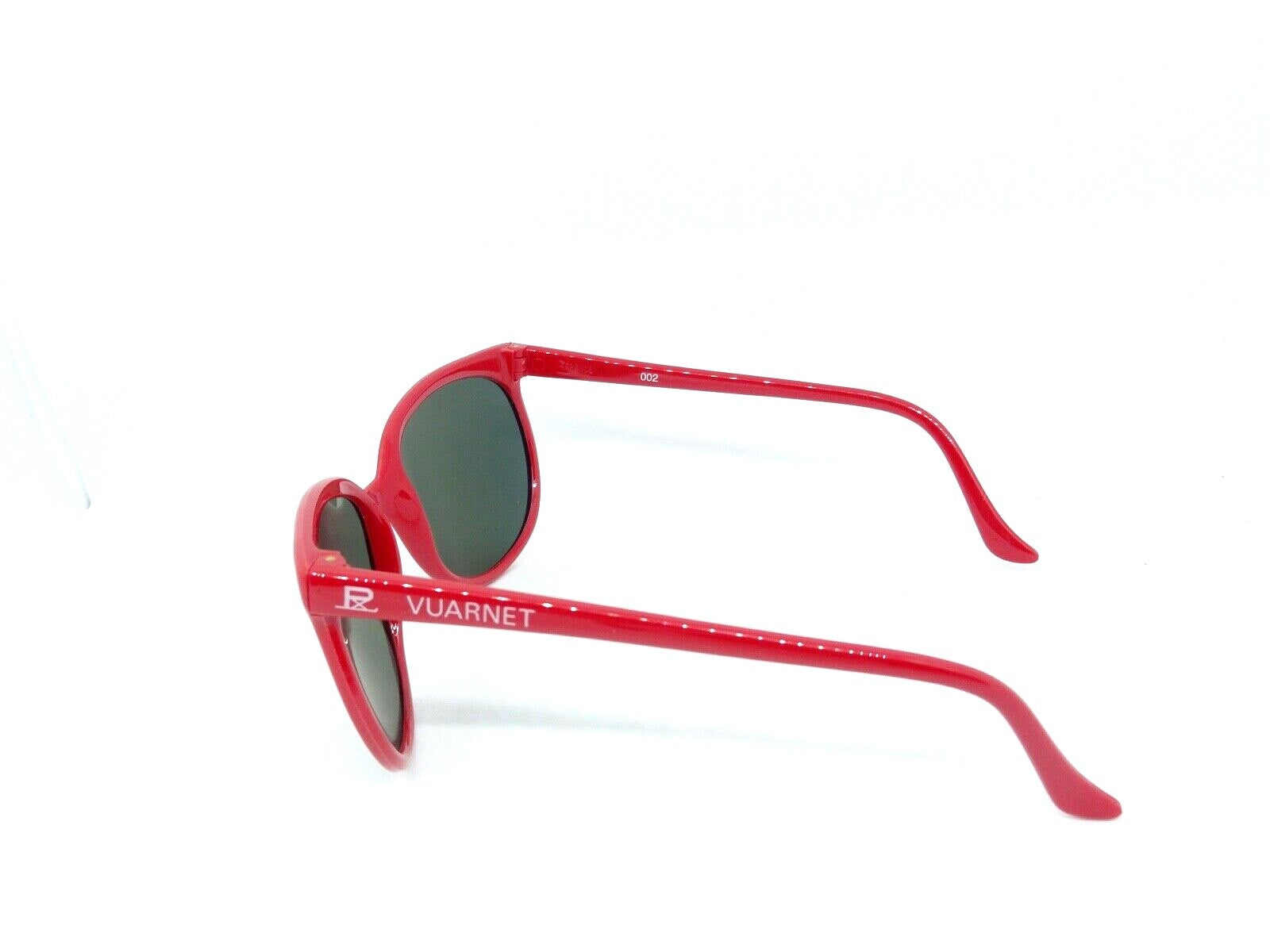 VUARNET 3002 ROU 002 CATEYE VINTAGE RED  SUNGLASSES  PX 3000 NEW OLD STOCKS
