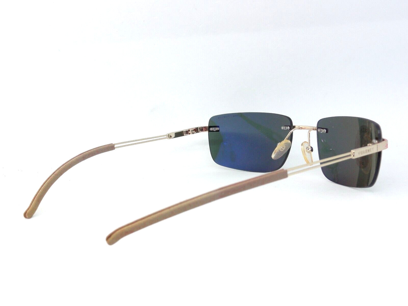 VUARNET VL 1144  L00Z 1721 SUNGLASSES POLARIZED LENSES PC POLAR 3000 FRANCE
