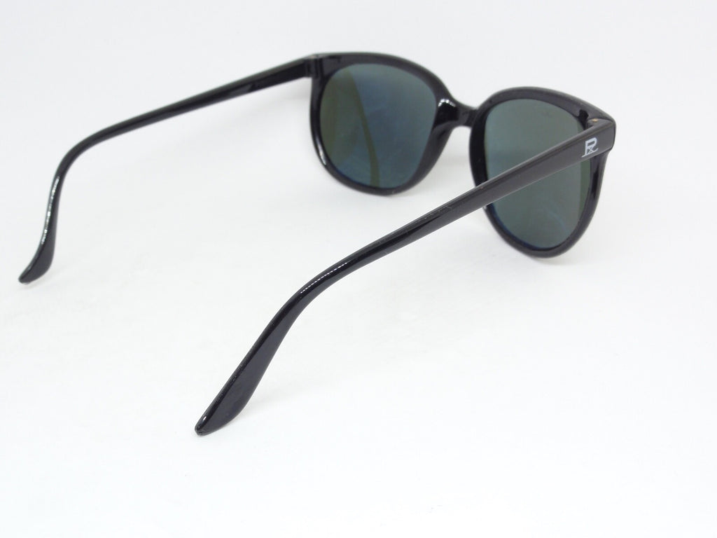 VUARNET SUNGLASSES  3002 NOI 002 CATEYE VINTAGE PX 3000 GLASS LENS NEW OLD STOCK