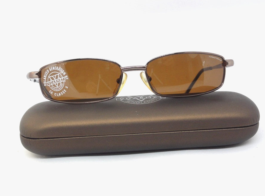 VUARNET 161  PC 2000 POLARIZED LENSES FRANCE NEW SUNGLASSES SMALL SIZE