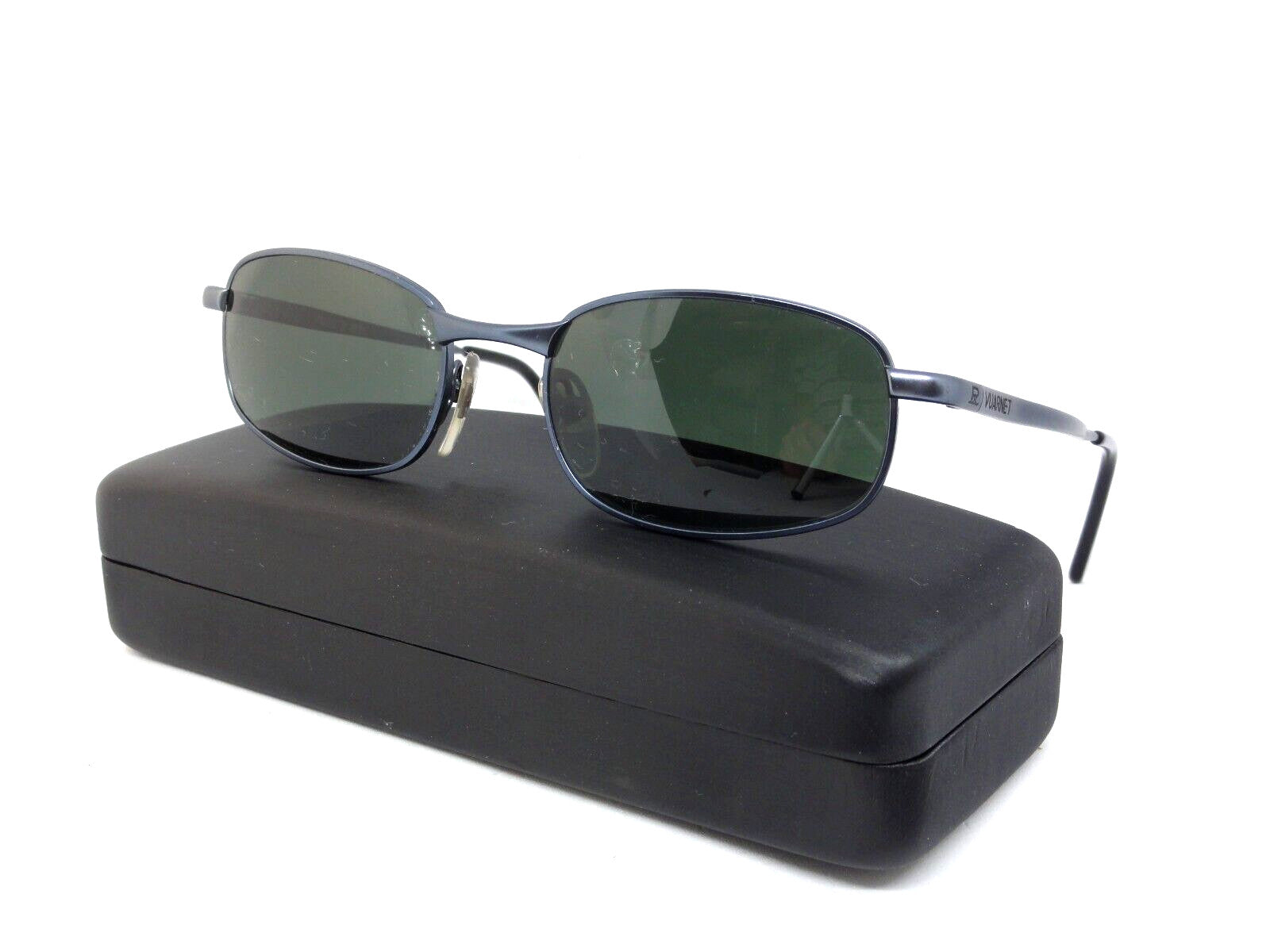 VUARNET 701 3701 GREY VINTAGE SUNGLASSES 90S PX 3000  FRANCE NEW