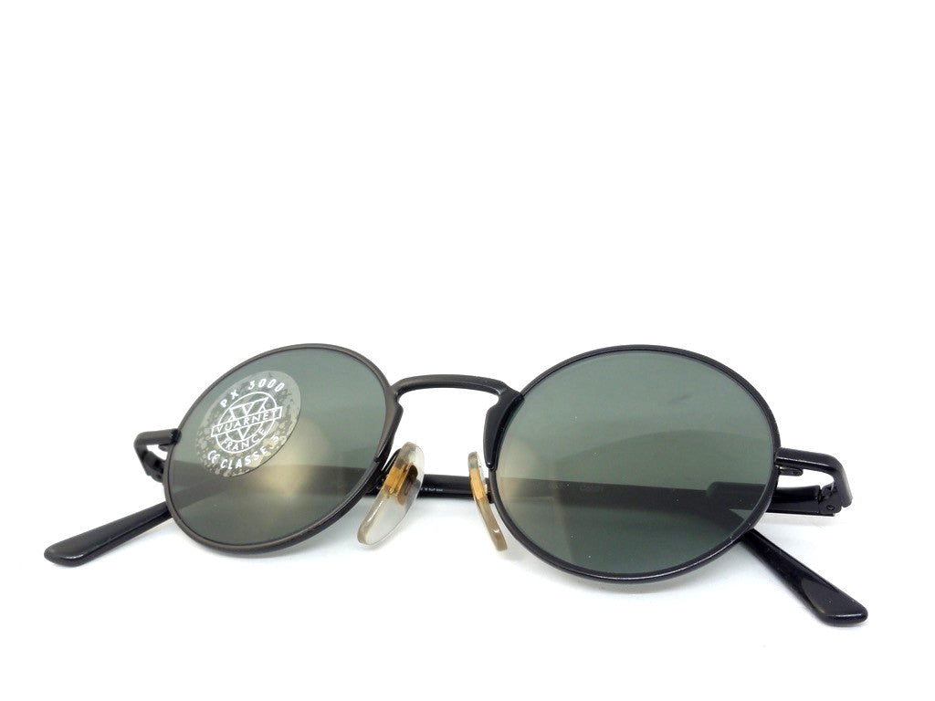 VUARNET SUNGLASSES 053  PX 3000  VINTAGE 90S FRANCE NEW IN CASE