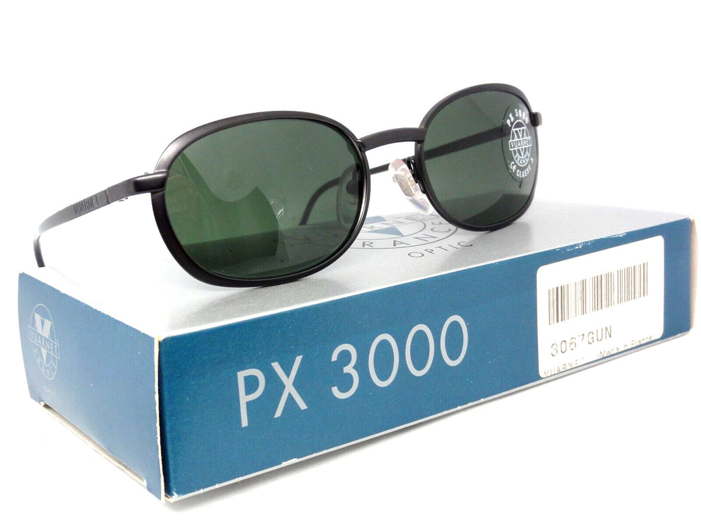 VUARNET SUNGLASSES 067 VINTAGE 90S NEW IN BOX PX 3000 VINTAGE