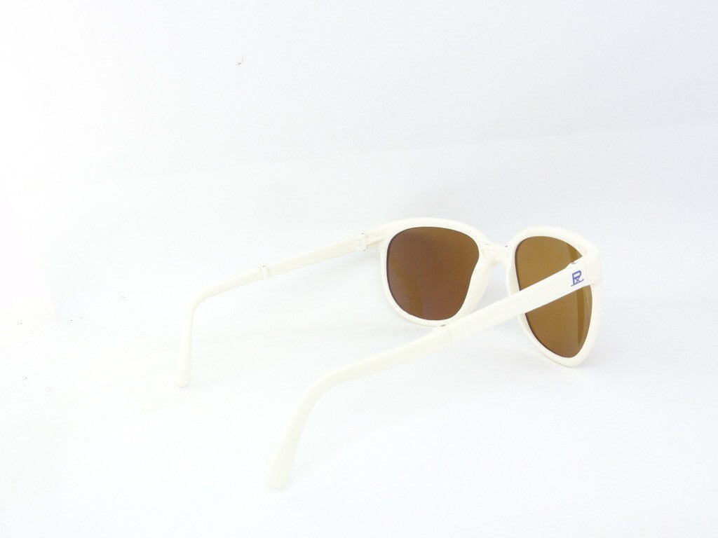 VUARNET   002 CATEYE VINTAGE SUNGLASSES  PX 2000 NEW OLD STOCKS RARE FOLDABLE