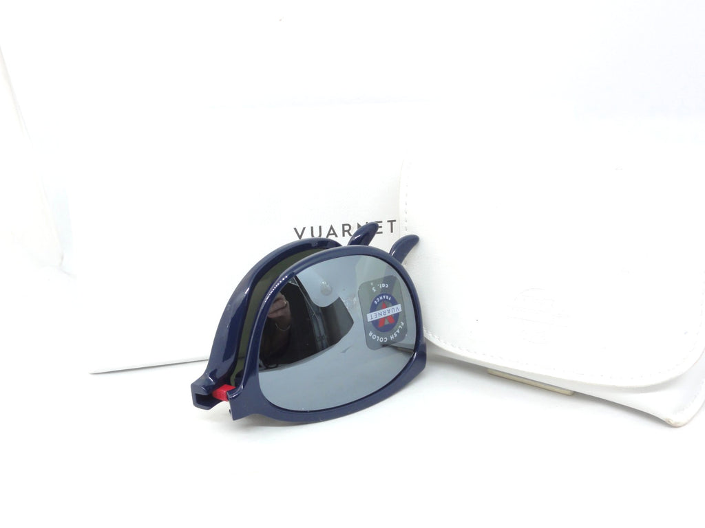 VUARNET 002 LEGEND 02 VL 002F 00014 PURE GREY FLASH  FOLDABLE VERSION