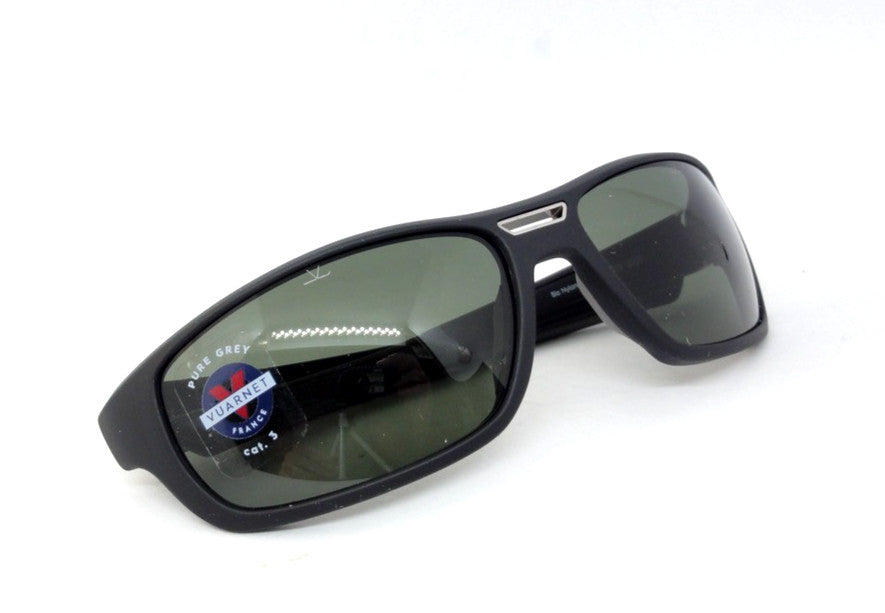 VUARNET SUNGLASSES VL 1918 0001 1121  RACING PURE GREY