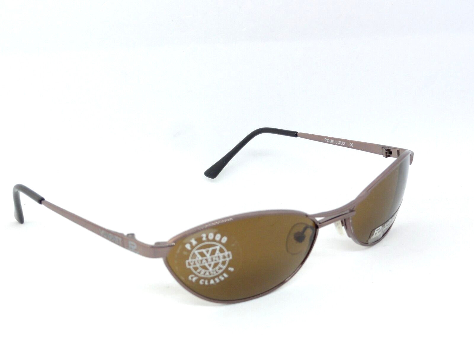 VUARNET SUNGLASSES  170 VINTAGE 90S PX 2000 VINTAGE NEW IN BOX FRANCE